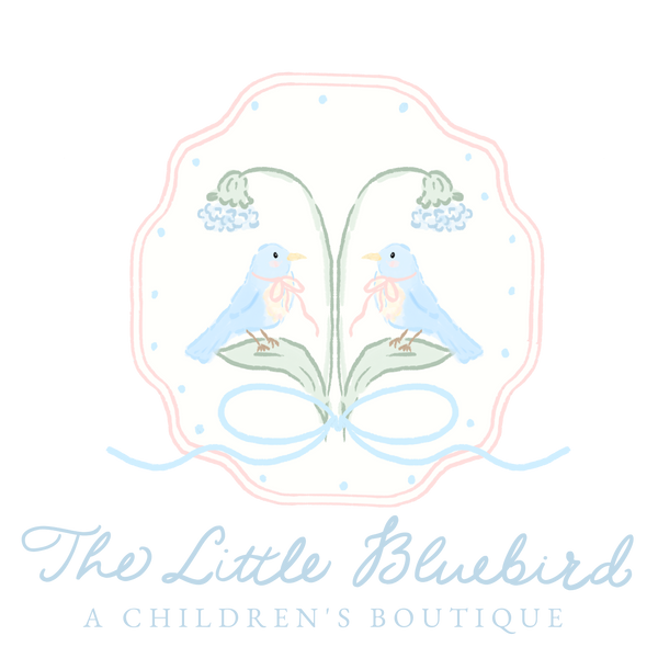 The Little Bluebird
